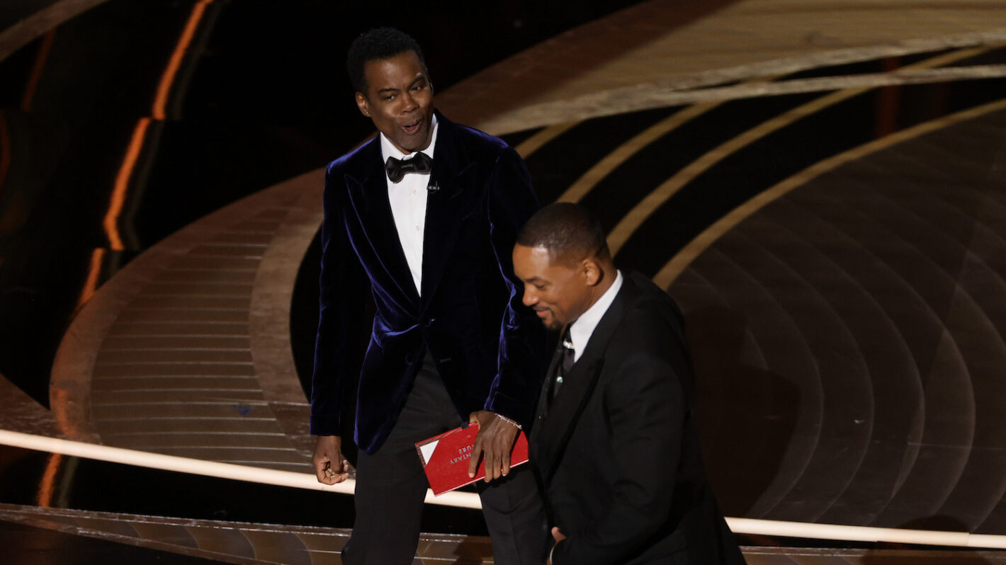 Will Smith & Chris Rock's Oscars 2022 Slap: Diddy Offers ...