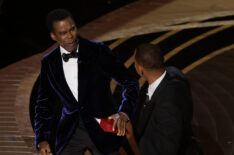 Chris Rock slapped by Will Smith at Oscars