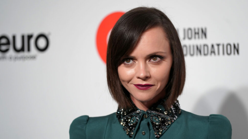 #Christina Ricci Joins Netflix’s ‘Addams Family’ Inspired Spinoff