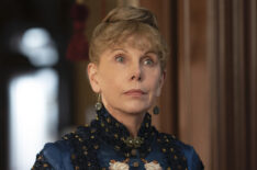 Christine Baranski in The Gilded Age - Season 1 Episode 9