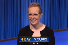 'Jeopardy!' Champ Christine Whelchel Sends Inspiring Message to Cancer Survivors (VIDEO)