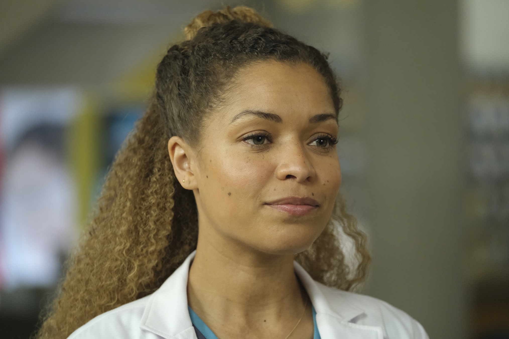 Antonia thomas movies and tv shows