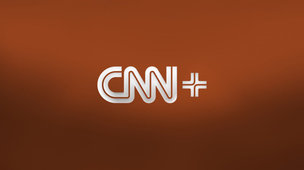 CNN+ logo