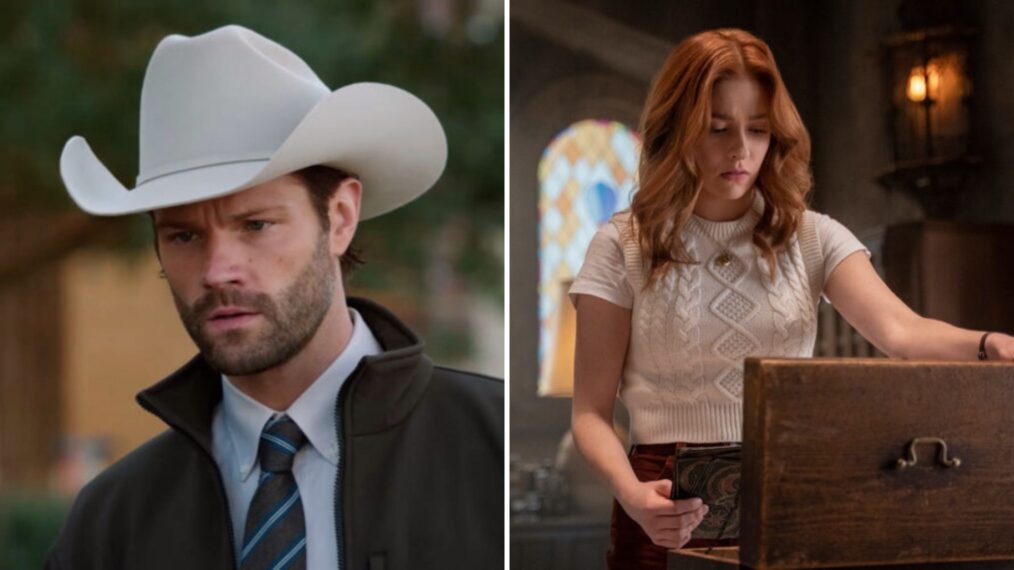 #The CW Renews ‘Walker,’ ‘Nancy Drew’ & 5 More Series for the 2022-2023 Season