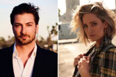 Merritt Patterson & Daniel Lissing to Star in GAC Family's First 2022 Christmas Movie