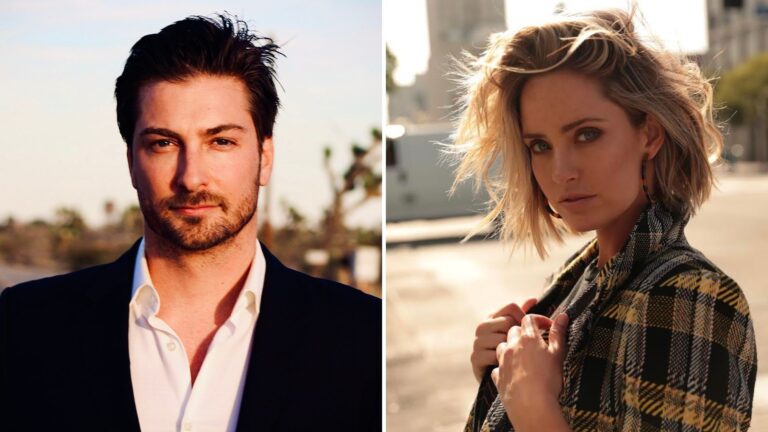 Merritt Patterson & Daniel Lissing to Star in GAC Family's First 2022