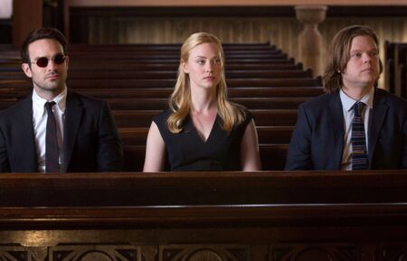 Daredevil - Charlie Cox, Deborah Ann Woll, Elden Henson