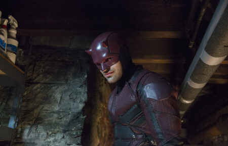 Charlie Cox in Daredevil