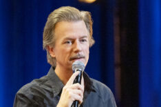 David Spade in 'Nothing Personal' - Netflix Comedy Special