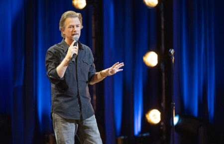David Spade in 'Nothing Personal' - Netflix Comedy Special