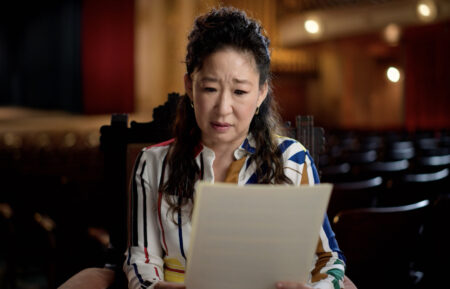 Sandra Oh in Dear