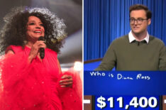 'Jeopardy!': Diana Ross Trends on Twitter After Embarrassingly Incorrect Answer