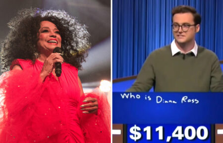Diana Ross, Jeopardy!