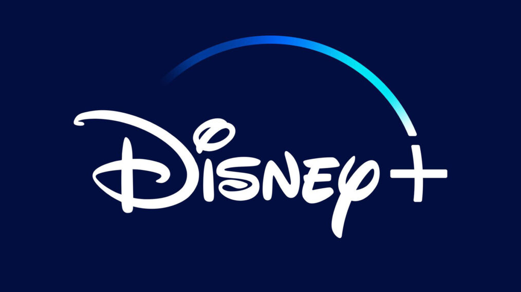 Disney+ Logo