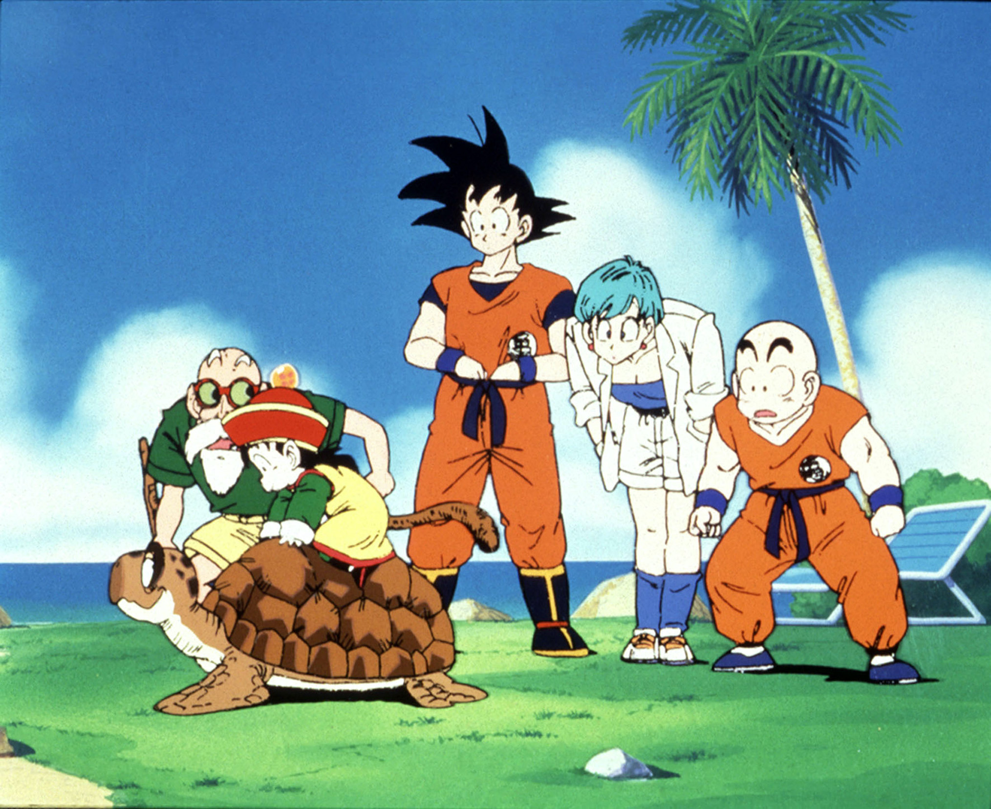 Toonami Turns 25: 10 Standout Series From the Programming Block Toonami Turns 25: 10 Standout Series From the Programming Block