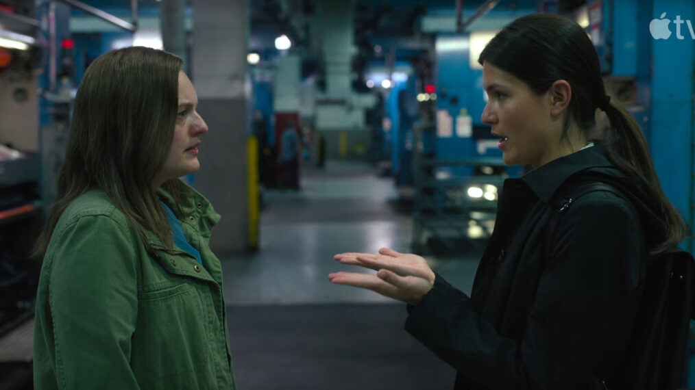 Apple TV Plus Announces 'Roar,' Shining Girls Premieres (TV News)