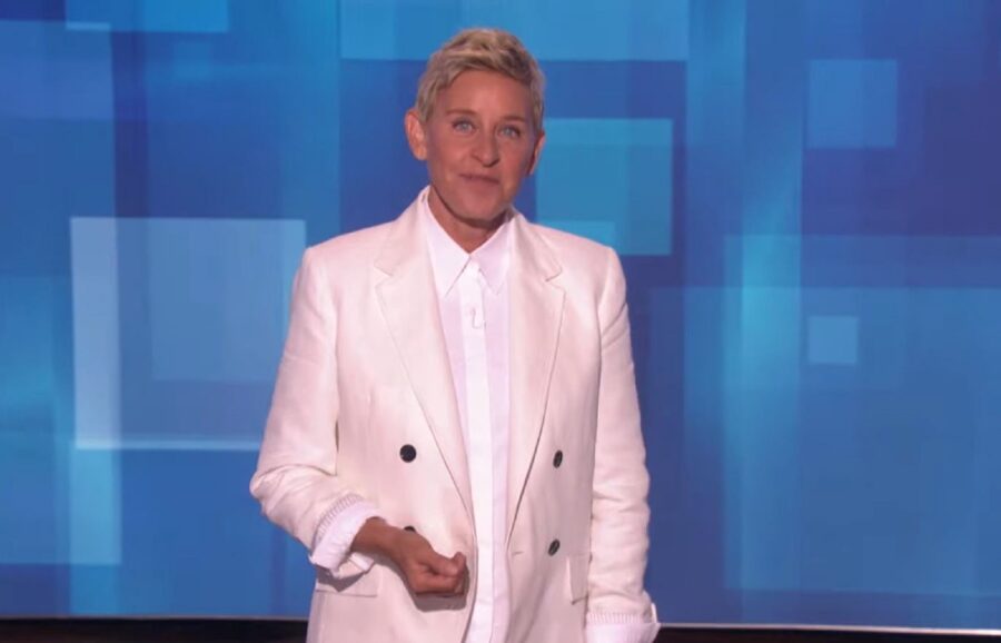 Ellen Degeneres - Host, Comedian, Producer