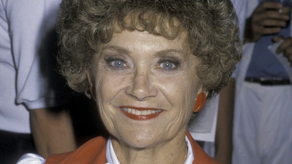 Estelle Getty