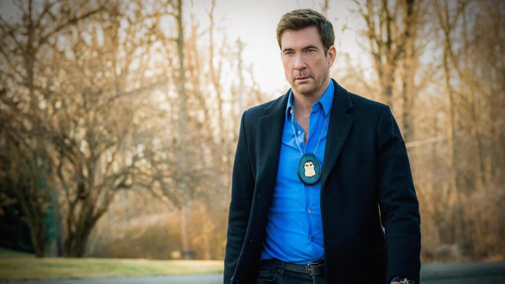 Dylan McDermott as Remy Scott in FBI Most Wanted