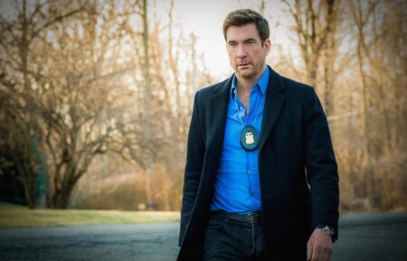 Dylan McDermott as Remy Scott in FBI Most Wanted