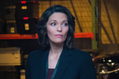 Alana De La Garza as Isobel Castille in FBI Most Wanted