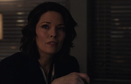 Alana De La Garza as Isobel in FBI Most Wanted