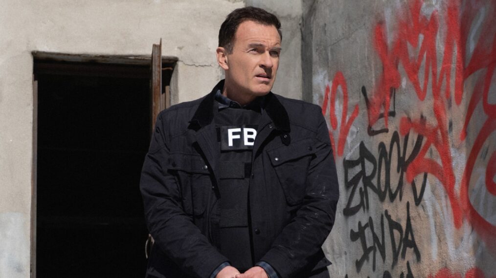 FBI: Most Wanted, Julian McMahon