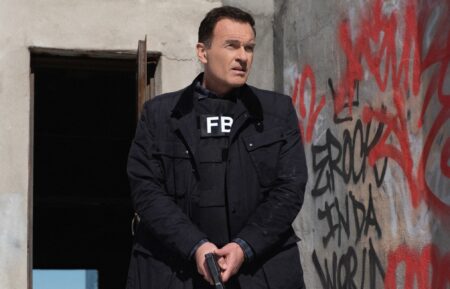 FBI: Most Wanted, Julian McMahon