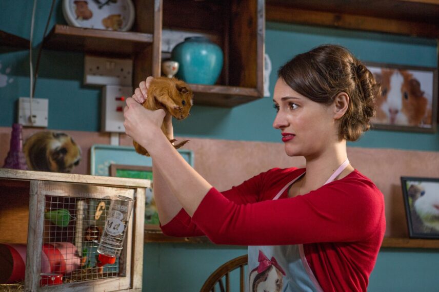 Fleabag Phoebe Waller-Bridge 