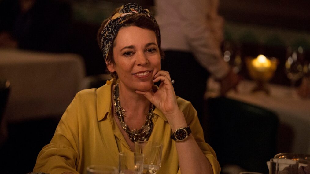 Olivia Colman in Fleabag Season 2