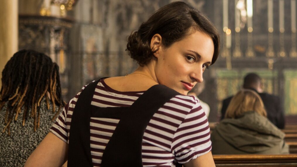 Phoebe Waller-Bridge in Fleabag