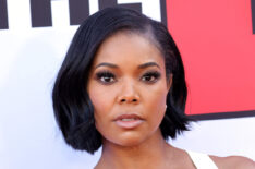 Gabrielle Union attends the Cheaper By The Dozen premiere