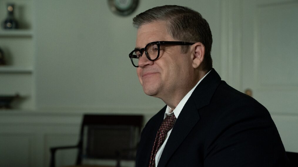 Patton Oswalt in Gaslit