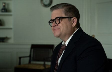 Patton Oswalt in Gaslit