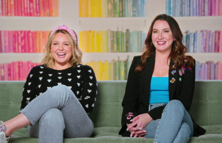 'Get Organized with The Home Edit,' Season 2, Netflix, Joanna Teplin, Clea Shearer