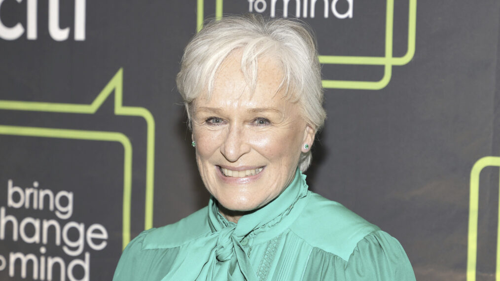 Glenn Close