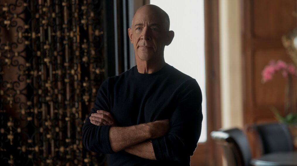 Goliath Season 4 - J. K. Simmons