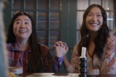Alice (Sherry Cola) and Sumi (Kara Wang) on Good Trouble