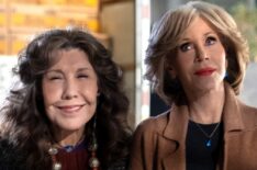 Grace and Frankie - Season 7 - Lily Tomlin and Jane Fonda