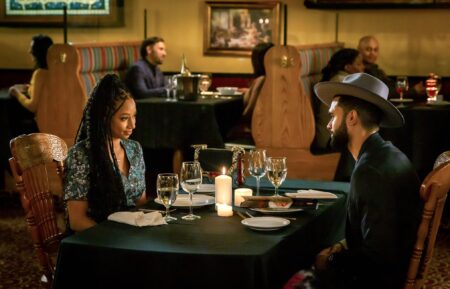 Monique Coleman in Greed: A Seven Deadly Sins Story