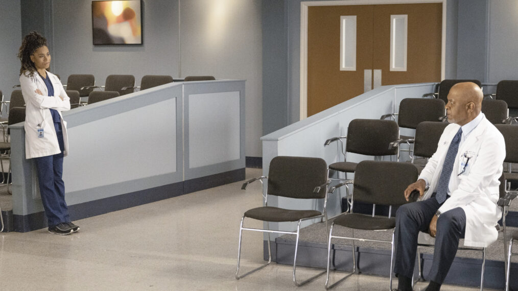 #‘Grey’s Anatomy’ Season 18 Episode 10: A Hospital Divided (RECAP)