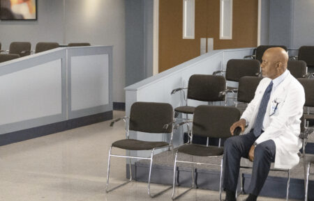 Grey's Anatomy Season 18 Episode 10 Maggie Richard