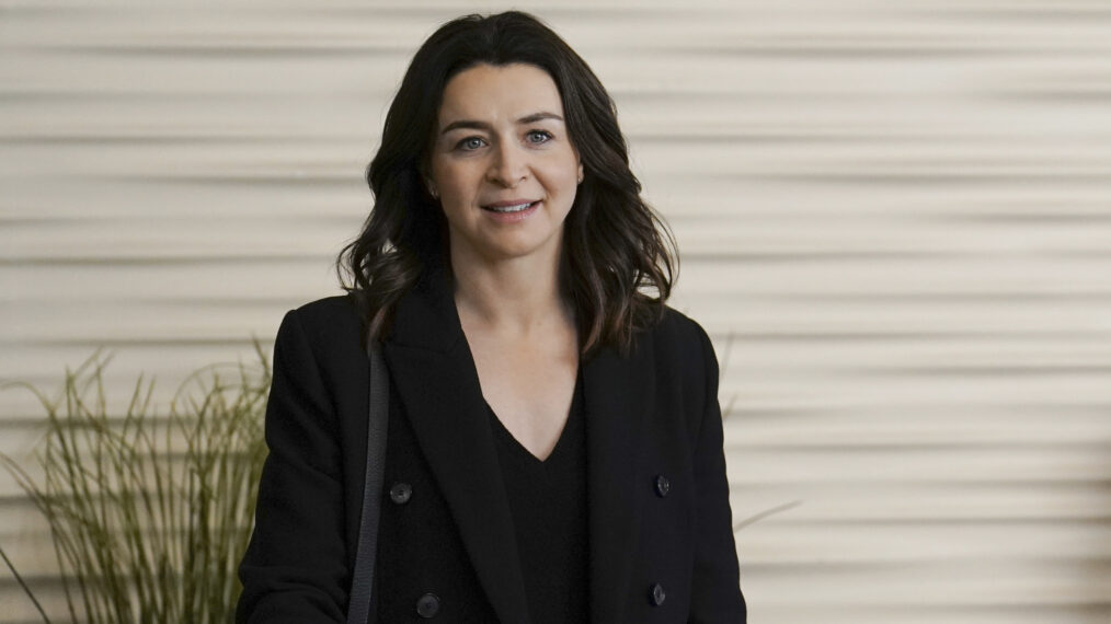 Grey's Anatomy Season 18 Episode 13 Amelia