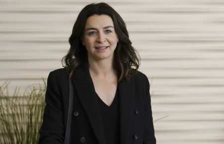 Grey's Anatomy Season 18 Episode 13 Amelia