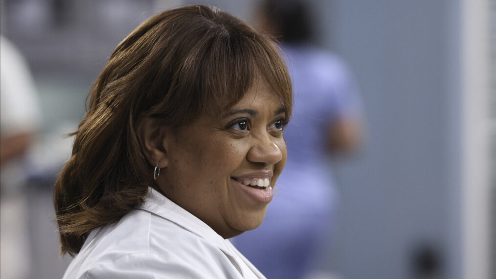 Grey's Anatomy Season 18 Episode 14 Bailey