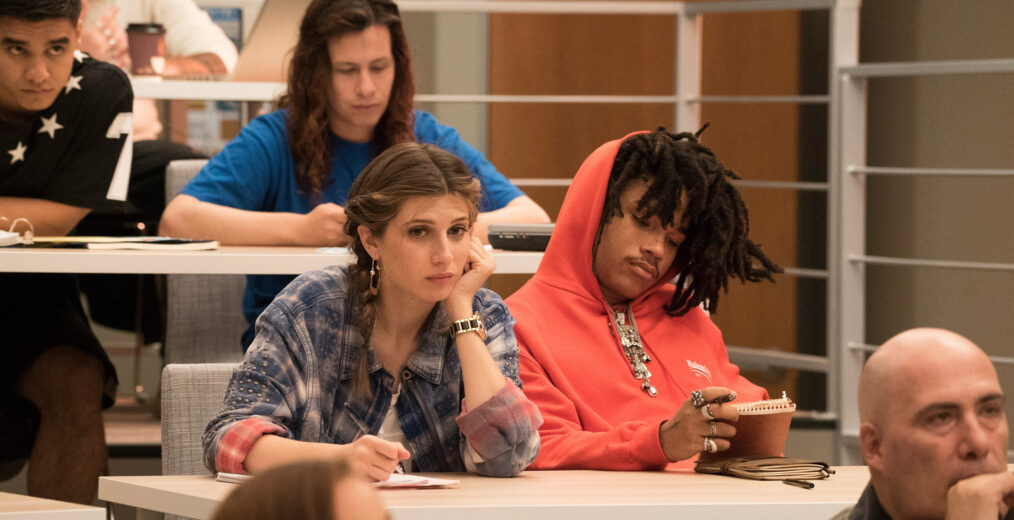 Grown-ish Emily Arlook, Jordan Buhat, Luka Sabbat