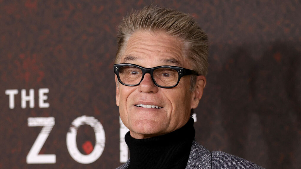 Harry Hamlin attends the Nat Geo's The Hot Zone: Anthrax