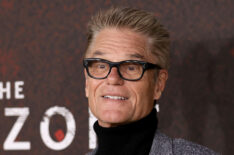 Harry Hamlin attends the Nat Geo's The Hot Zone: Anthrax