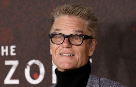 Harry Hamlin attends the Nat Geo's The Hot Zone: Anthrax