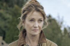 Jane Seymour as Harry Harriet Wild in Harry Wild